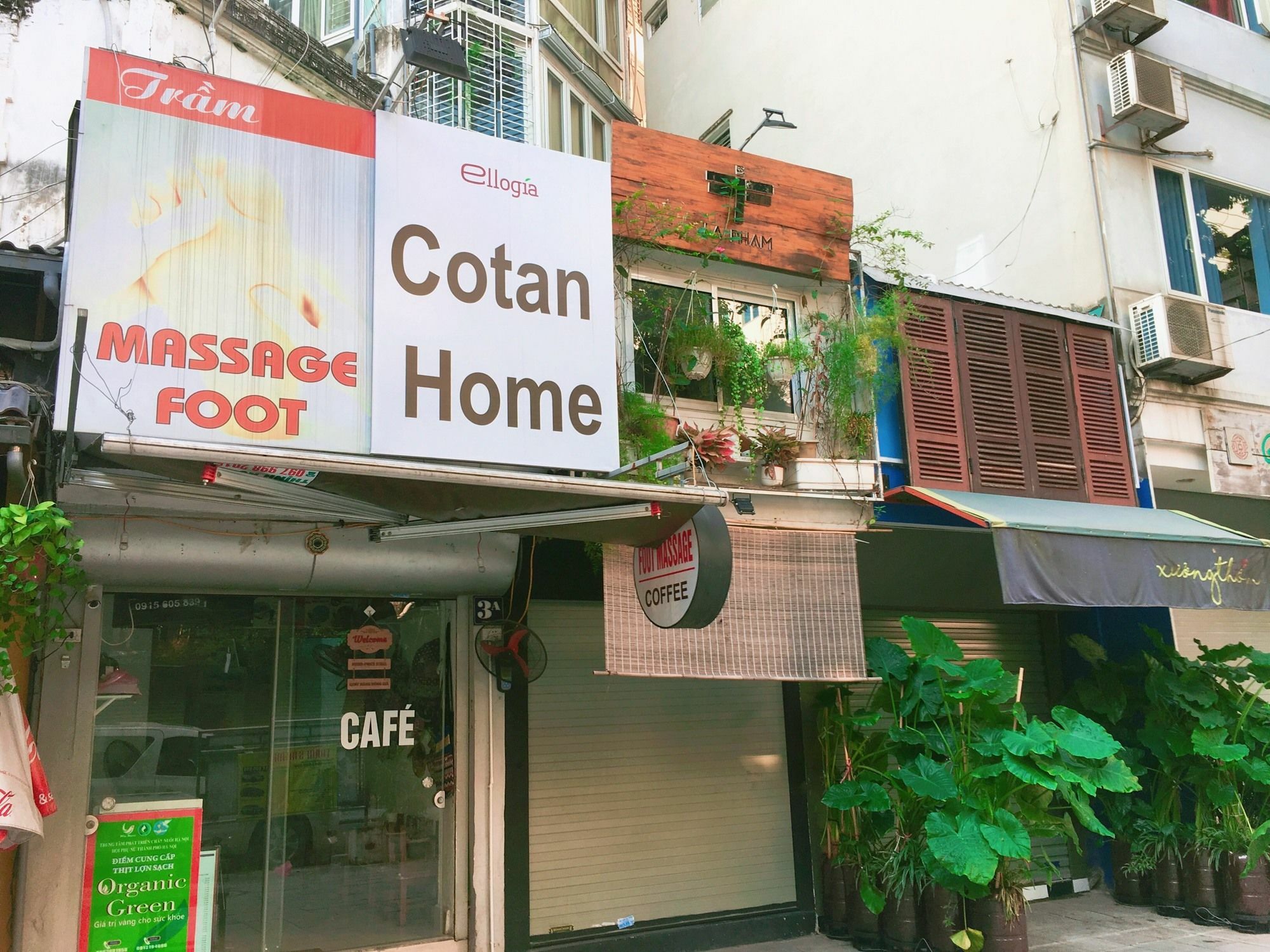 Maison d'hôtes Cotan 2*